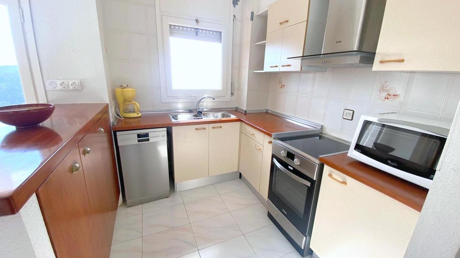 Apartament Garbinell 1 2 Roses Zewnętrze zdjęcie
