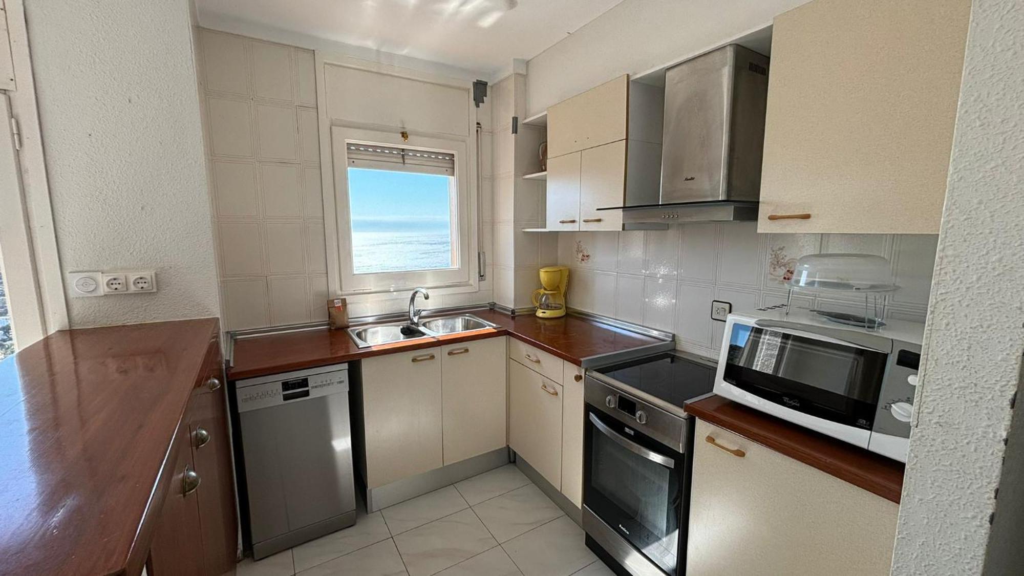 Apartament Garbinell 1 2 Roses Zewnętrze zdjęcie