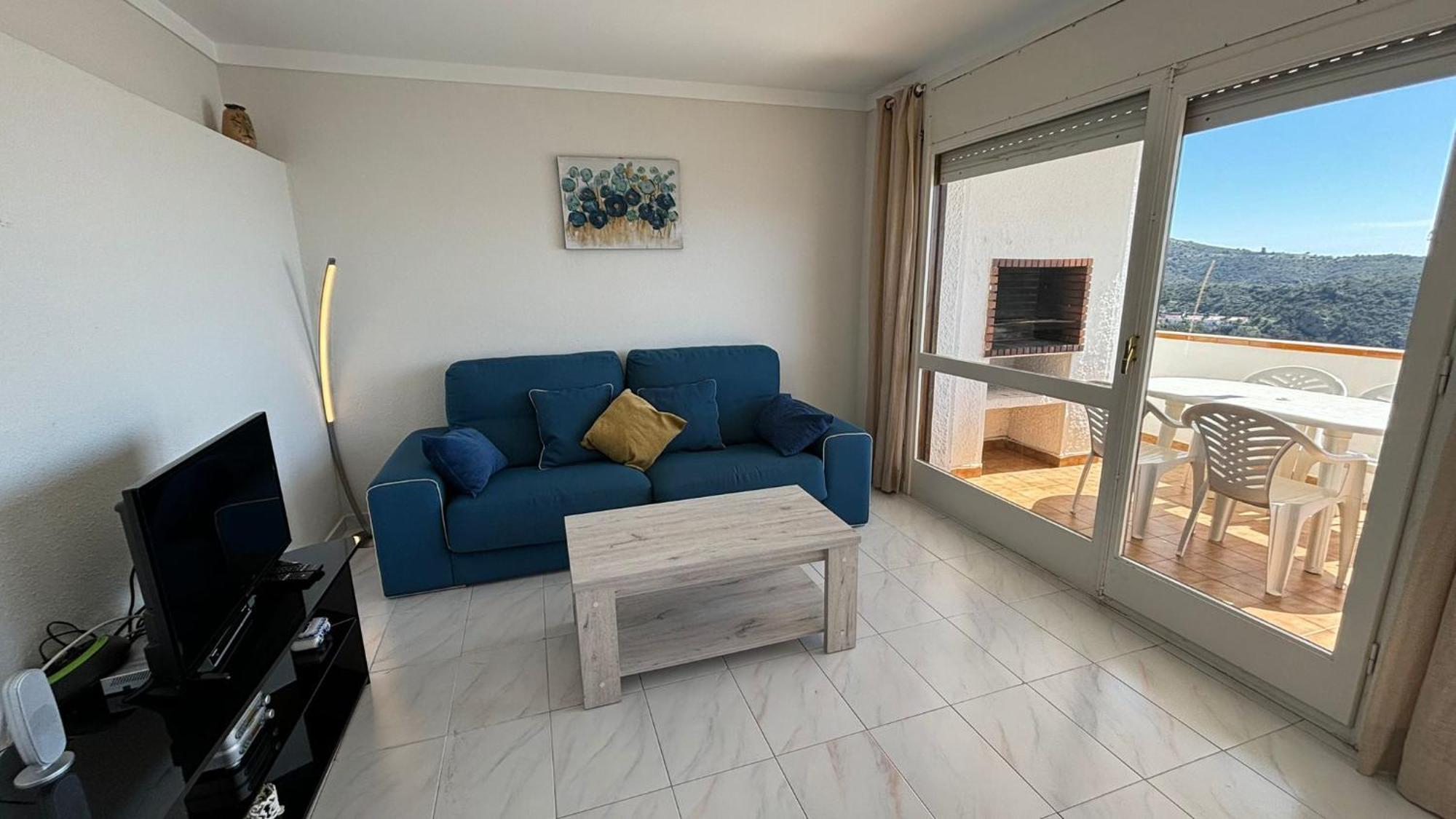 Apartament Garbinell 1 2 Roses Zewnętrze zdjęcie