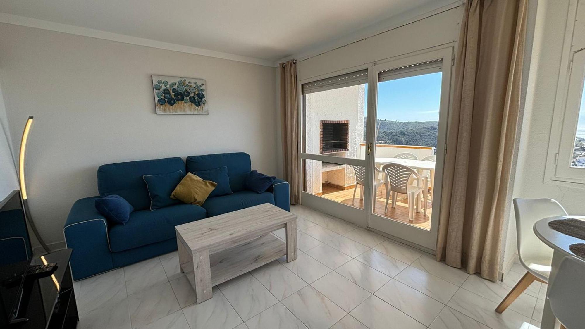 Apartament Garbinell 1 2 Roses Zewnętrze zdjęcie